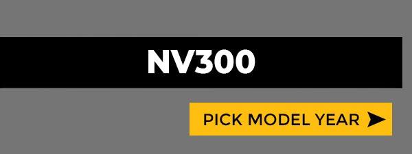 NV300 2016 Onwards