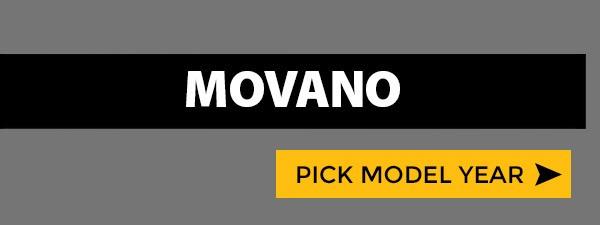 Movano 2010 Onwards