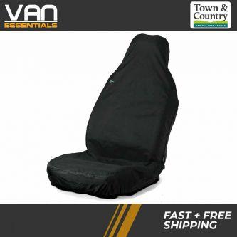 Citroen Berlingo Seat Cover-Driver Seat-2008-2018-The Original Town & Country Seat Cover.