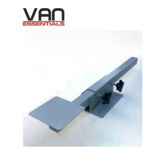 Sliding Vice Unit, 750mm Long with fixings "Vice Not Included" Up to 6" Vice