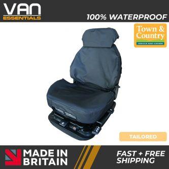 Seat Cover for KAB Seating's SCIOX Tractor Seat-Original Town & Country