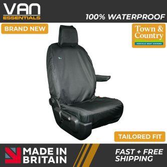 Citroen Dispatch Tailored Seat Covers-Drivers Seat 2016 Onwards The Original Town & Country Seat Cover.