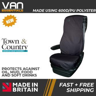Seat Cover for DAF CF 2013 Onwards Driver Seat - Original Town & Country