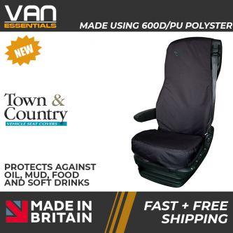 Seat Cover for DAF CF 2013 Onwards Passenger Seat -Original Town & Country