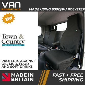 Seat Cover for Mitsubishi Fuso Canter Seat -Original Town & Country