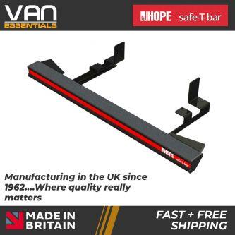 Vauxhall Vivaro 2014 to July 2019 all wheelbase models - Hope safe-T-bar straight step -LVB-3980