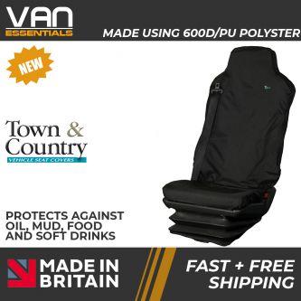 Seat Cover for Iveco Driver Truck Seat -Original Town & Country