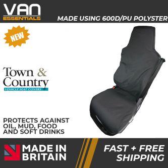 Seat Cover for MAN Truck Single Passenger Seat Cover -Original Town & Country