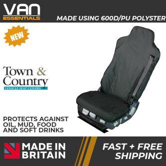Seat Cover for Mercedes Isringhausen 6860/875 Truck Driver Seat -Original Town & Country