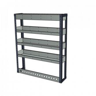 Van Racking Shelving Unit  1000 wide x 1200 height x choice of 235, 335 or 435mm depth