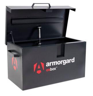 Armorgard Oxbox OX1 Vanbox, secure tool and equipment storage from Armorgard.
