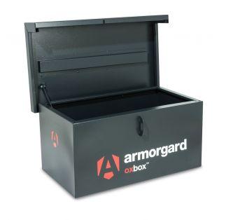 Armorgard Oxbox OX5 Vanbox, secure tool and equipment storage from Armorgard.