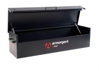 Armorgard Oxbox OX6 Truckbox, secure tool and equipment storage from Armorgard.