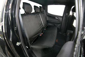 Ford Ranger & Wildtrak Seat Cover-Rear Seats- 2012 Onwards-The Original Town & Country Seat Cover.