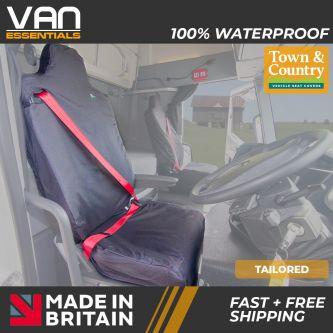 Seat Cover for Renault C, K and T Series Driver Seat -Original Town & Country