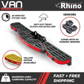 Rhino Products TowStep for the Mercedes Sprinter 2018 onwards