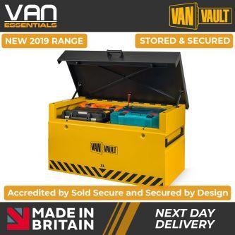  The 2020 Van Vault XL Steel Security Box - When Security Matters-S10840