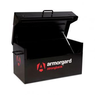Armorgard Strongbank SB1Vanbox, This ULTRA strong range is the worlds toughest tool and equipment storage and its from Armorgard.