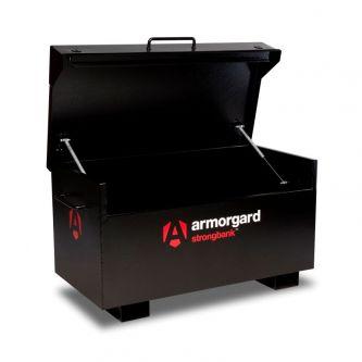 Armorgard Strongbank SB2 Sitebox, This ULTRA strong range is the worlds toughest tool and equipment storage and its from Armorgard.