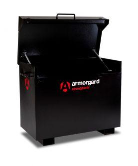 Armorgard Strongbank SB3 Sitebox, This ULTRA strong range is the worlds toughest tool and equipment storage and its from Armorgard.