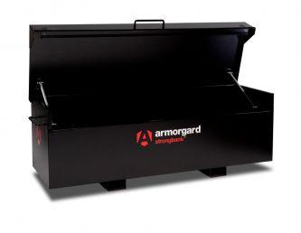 Armorgard Strongbank SB6 Truckbox, This ULTRA strong range is the worlds toughest tool and equipment storage and its from Armorgard.