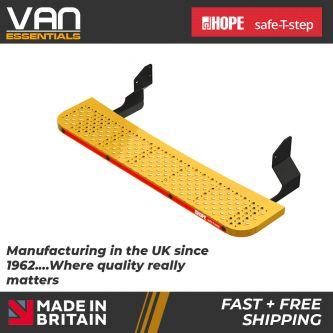 Hope Safe-T-Step STS-6541 - L3 & L4 Rear wheel drive Vauxhall Movano 2010 Onwards