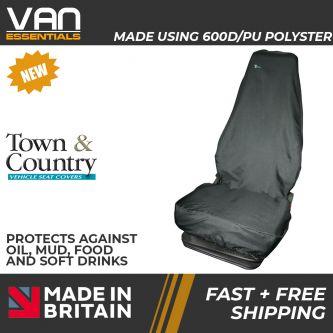 Seat Cover for Universal Plant / Construction High Back Seat-Original Town & Country