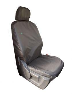 A Tailored fit Fiat Doblo Drivers Seat Cover- 2022 Onwards - Driver Seat-Original Town & Country Seat Cover.
