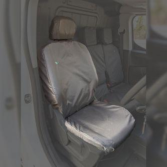 Vauxhall Combo E, 2019 Onwards Tailored Driver Seat Cover - The Original Town & Country Seat Cover.