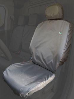 Peugeot Partner 3, 2019 Onwards Tailored Single Passenger Seat Cover - The Original Town & Country Seat Cover.