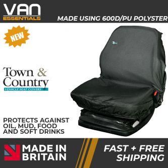 Tractor Seat Cover-Standard Size-Original Town & Country