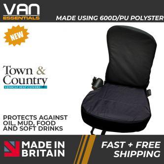 Seat Cover for Tractor Folding Seat-Original Town & Country
