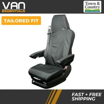Seat Cover for MAN Grammer TGM, TGS &TGL Truck Driver Seat's -Original Town & Country