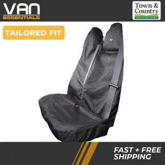 Double Passenger Seat Cover-Transit 2000 up to 2014 -The Original Town & Country Seat Cover.