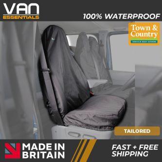 Ford Transit Seat Cover-Driver Seat-2000 up to 2014-The Original Town & Country Seat Cover.