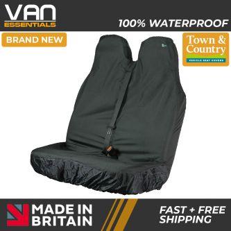 Vauxhall Vivaro 2014 to July 2019 Passenger Universal Double Original Town & Country Seat Cover.