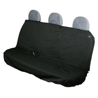 Mercedes Vito 3rd Gen 2014 Onwards Seat Cover-2nd Row Rear Treble Fixed Bench Seat-The Original Town & Country Seat Cover.