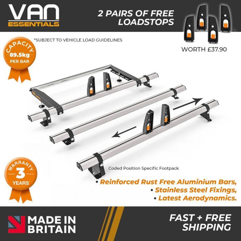 Vecta roof online bars