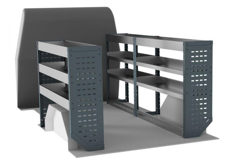 Vivaro shelving on sale