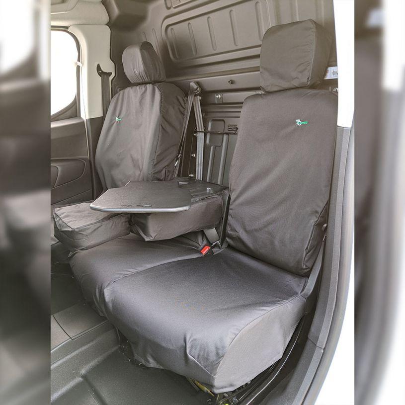 Peugeot partner 3 seater van outlet