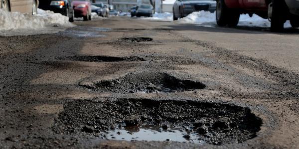 The Problem With Potholes